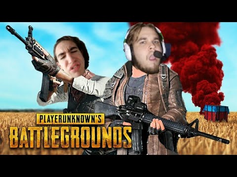Console players are terrible (PUBG W/ KEN EP 1)