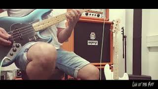 Video thumbnail for AMPEG SVT vs. ORANGE AD - BASS by Law of the Riff