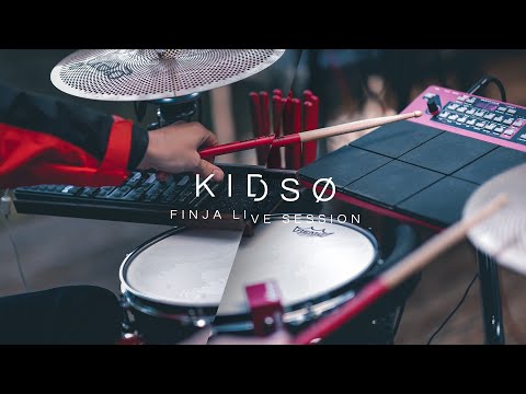 KIDSØ - Finja (Live Session)