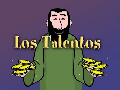 Parábola de Los Talentos - Valivan