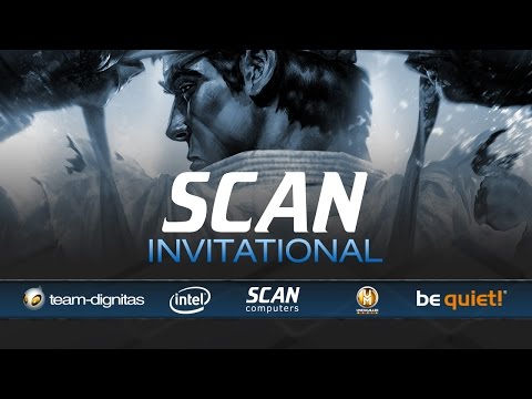 SCAN USF4 Invitational #2 - Grand Finals - CG|ProblemX vs GL|Valmaster