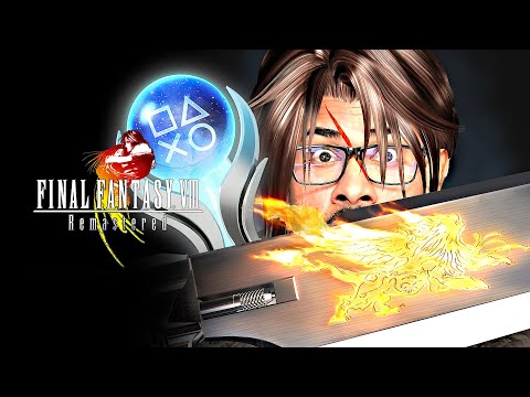 MUST 100% FINAL FANTASY VIII FIRST TIME