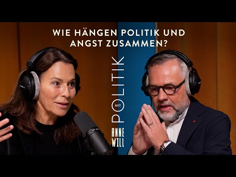 Wie hängen Politik und Angst zusammen? Mit Michael Roth