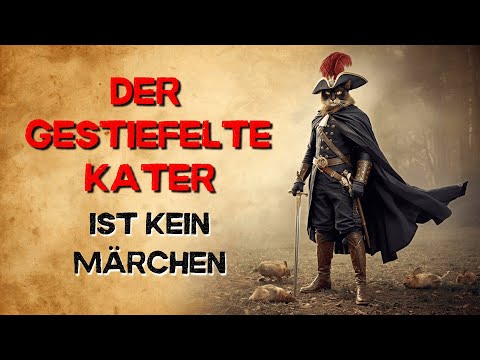 Der gestiefelte Kater ist kein Märchen - Die 5000 Jahre alte dämonische Wahrheit