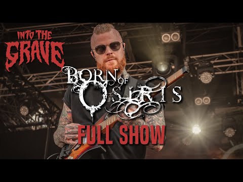 BORN OF OSIRIS | FULL SHOW ITG23