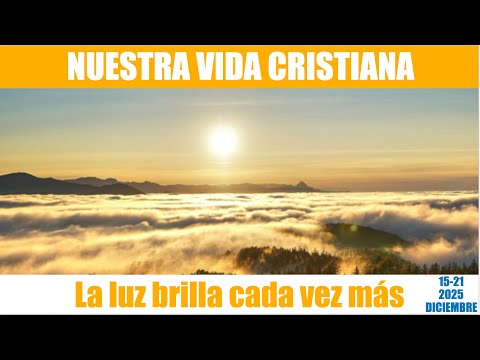 THE LIGHT SHINES BRIGHTER AND BRIGHTER / ANSWERS / DECEMBER 15-21, 2025