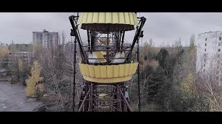 Suede - Life Is Golden (video shot on location in Pripyat, near Chernobyl)