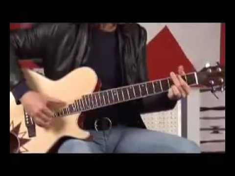 Nuno Bettencourt Shows how to play More Than Words