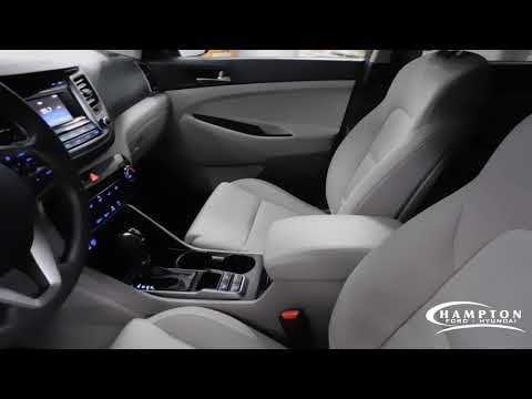 2016 Hyundai Tucson SE