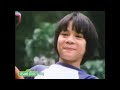 Sesame Street We All Sing With The Same Voice Forward Reverse