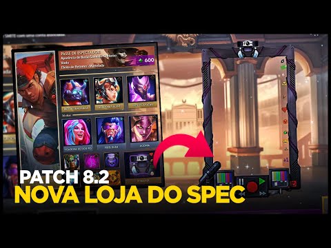 AMAZING PRIZES! - SMITE SEASON 8 | New Viewer Store