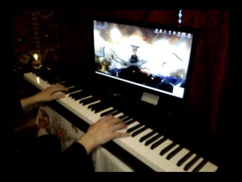 Touhou - Old World ( lunatic jazz )