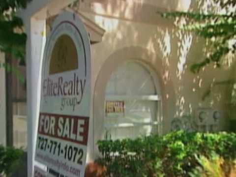 Drop in Home Sales Heighten Fears About US Economy
