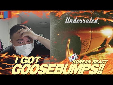 🇲🇳🇰🇷🔥Korean Hiphop Junkie react to B Tamir X Mo'G - Underrated (MGL/ENG SUB)