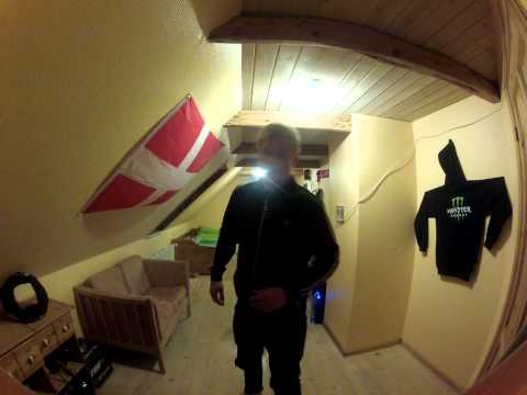 Heksens Pissemand: ansigt :D