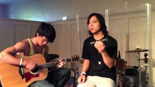 Stay and Wait Hillsong United cover (acoustic)