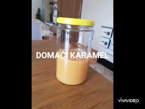 DOMAĆI KARAMEL 😍😍😍