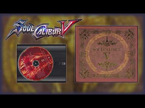 Soulcalibur V OST: Through the Jaws of Death [Story ~1607 A.D.~:  Episodes 5 & 18]
