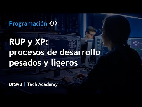 Webinar: RUP y XP: Procesos de desarrollo pesados y ligeros