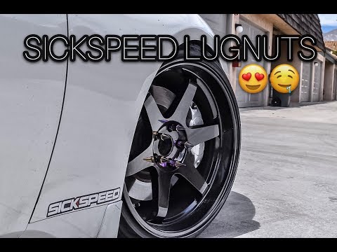 download lagu mp3 mp4 Sickspeed Lug Nuts Review, download lagu Sickspeed Lug Nuts Review gratis, unduh video klip Download Sickspeed Lug Nuts Review Mp3 dan Mp4 Unlimited Gratis