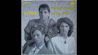 ALBUM    LA TUA CITTA'     1986