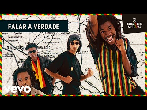 Cidade Negra - Falar a Verdade (Pseudo Video)