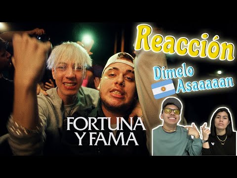 SEVEN KAYNE 🐺- FORTUNA Y FAMA ft. Asan, Zecca (Shot by Ballve) II MEXICANOS REACCIONAN🇲🇽🇦🇷