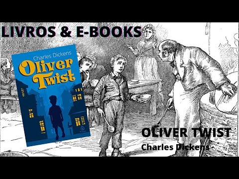 OLIVER TWIST, de Charles Dickens