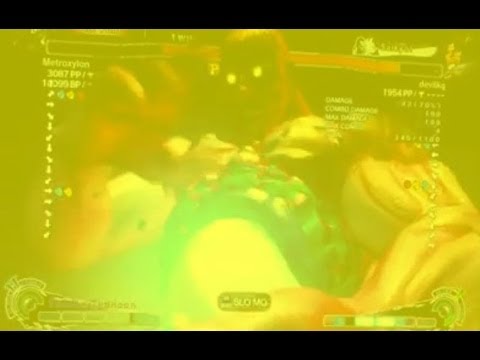 Metroxylon (Seth) V devilkg (T Hawk) [Double Perfect]