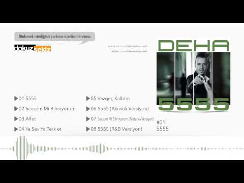 Deha - 5555 (Official Audio)