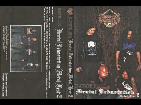 Pathologic Noise Live at Brutal Devastation II 06/10/2001