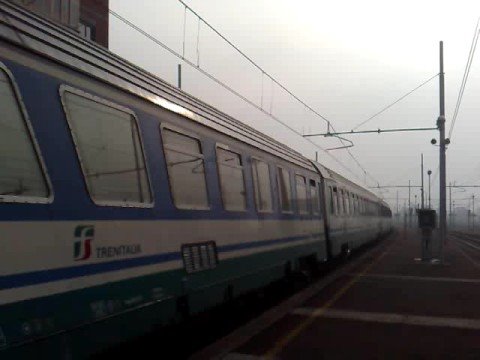 IC 504 "Puccini" Livorno c.le - Torino p.n.
