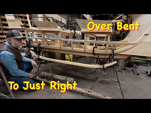 The ROCKER BEND Results and How I had To FIX Them | Engels Coach Shop