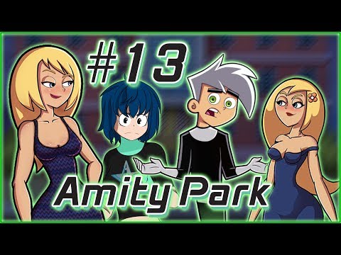 Amity Park: Ep.13 - Star's Mom?