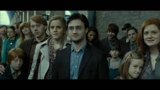 19 Years Later Scene - Harry Potter and the Deathly Hallows Part 2 [HD]