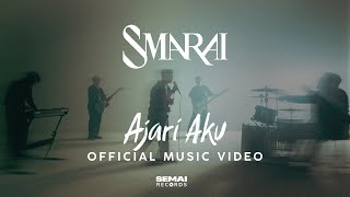 Lirik Lagu Ajari Aku - Smarai: Mengikis Waktu dan Berdamai pada Masa Lalu dengan Ringan