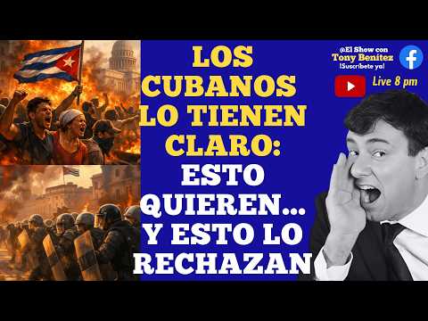 🇨🇺La HABANA no AGUANTA más🔥Ulises Toirac le dispara a ETECSA