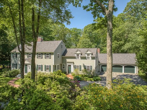 Video of 103 Park Lane | Concord Massachusetts real estate & homes by Senkler, Pasley & Dowcett
