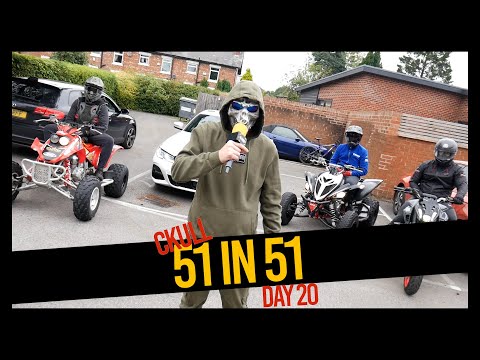 CKull - #51in51 [Freestyle] @_OfficialCkull (Day 20) | #LAB51
