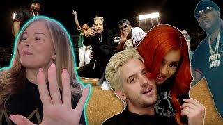 BEST FEMALE RAPPER | Saweetie x London On Da Track - Up Now (ft. G-Eazy &amp; Rich The Kid) | REACTION