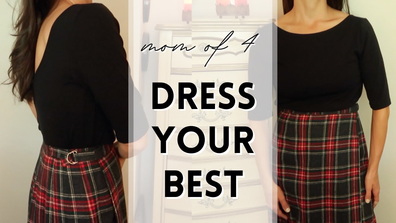 Thrifting + Decluttering My Fall/Winter Wardrobe