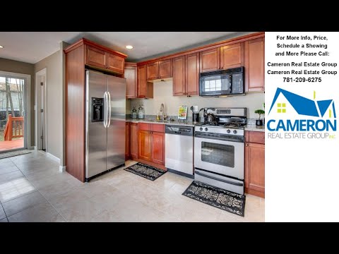 39 Cherry St, Medford, MA Presented by Cameron Real Estate Group.