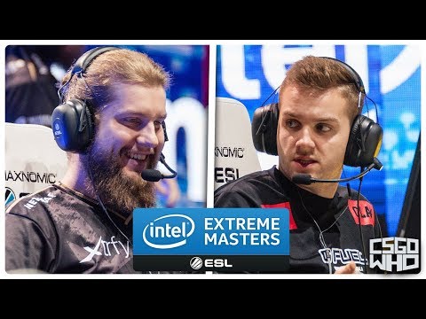 NiP vs FaZe - IEM OAKLAND 2017 GRAND FINAL - PART #1 ▪️ BEST MOMENTS #11 | CSGO PRO HIGHLIGHTS #100
