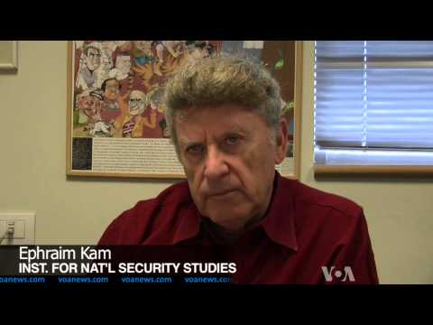 Confrontation Looms in 2013 Between Israel, Iran