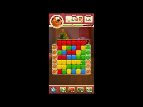 Toon Blast Level 2176