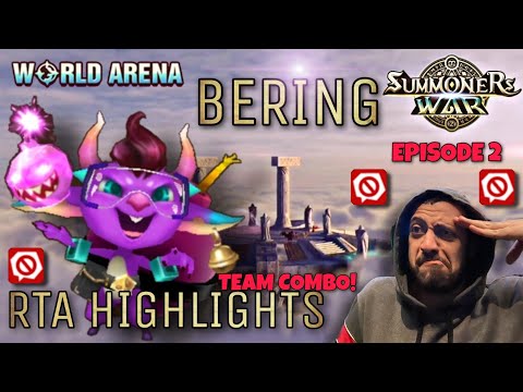 Bering RTA Highlights Ep. 2 - Summoners War