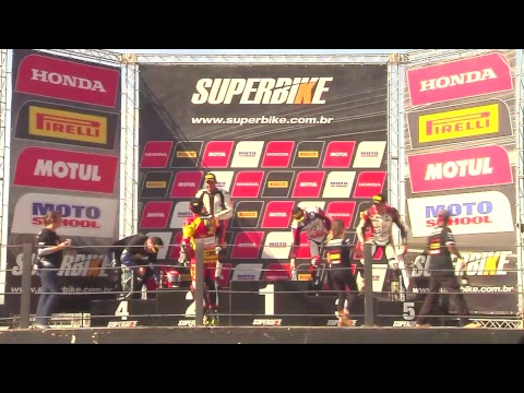 SBK 2017 4ª Etapa Interlagos-SP - SuperSport e SuperStock - 600cc - Corrida na íntegra