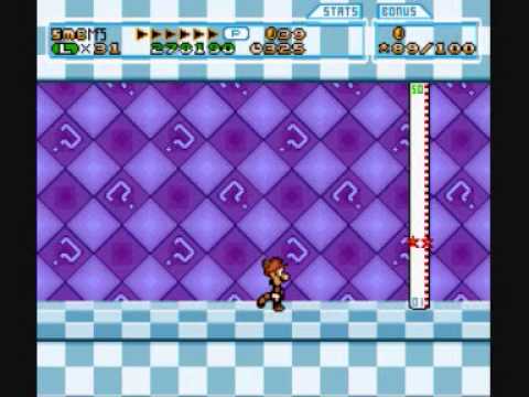 SMW Custom Music - Track 1356 (Castlevania 3: Dracula's Curse - All Clear)