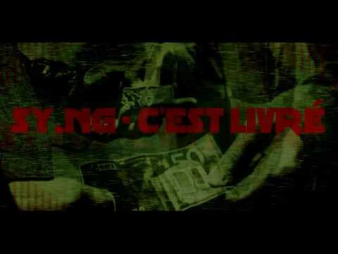 SY.NG - C'est Livré (Audio)