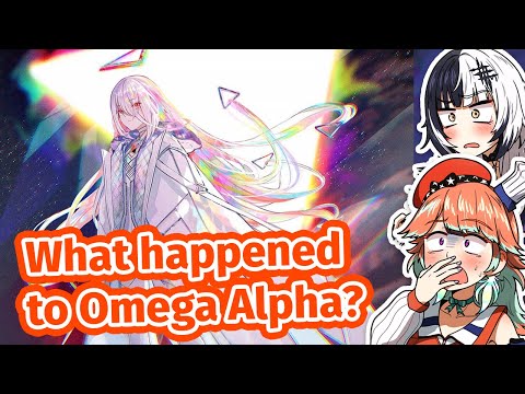 We Finally Learn What Happened To Omega Alpha